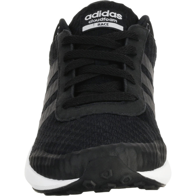 Race Men s Fitness Walking Shoes Black Decathlon Kuwait