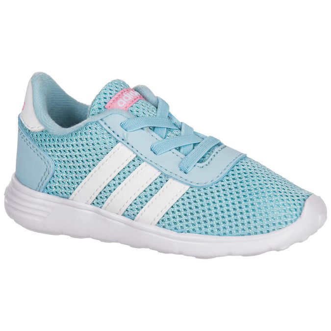





Baby Girls' Gym Shoes - Blue/White, photo 1 of 9