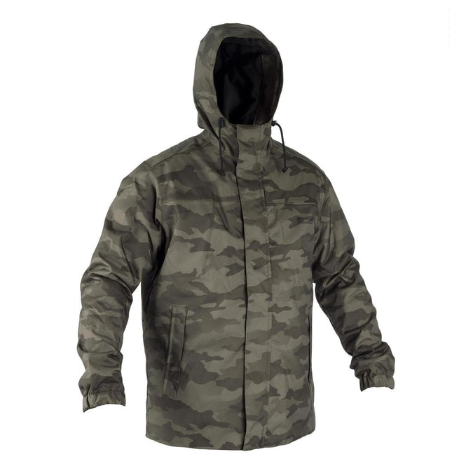 





Warm Half-Tone Camouflage Jacket, photo 1 of 3
