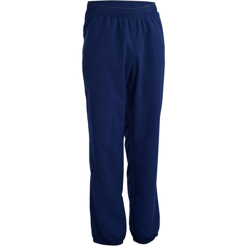 





FPA100 Fitness Cardio Tracksuit Bottoms - Navy Blue