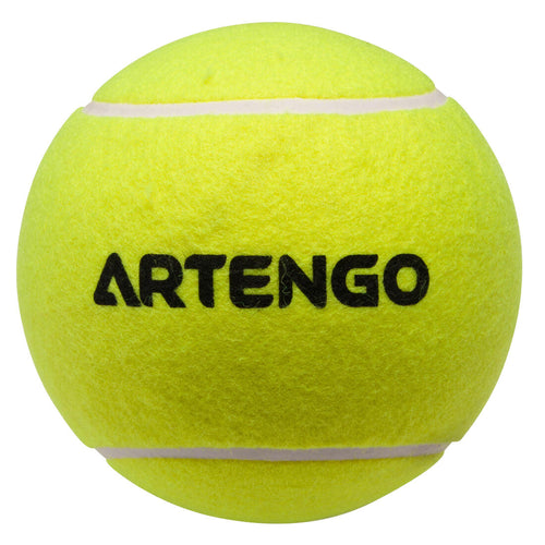 





Jumbo Tennis Ball - Yellow