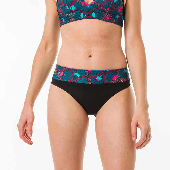 





Women's high-waisted body-shaping surfing swimsuit bottoms NORA SUPAI DIVA, photo 1 of 8