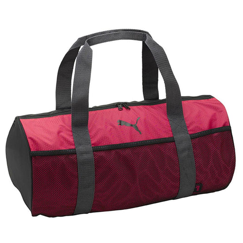 





Fitness Barrel Bag - Pink