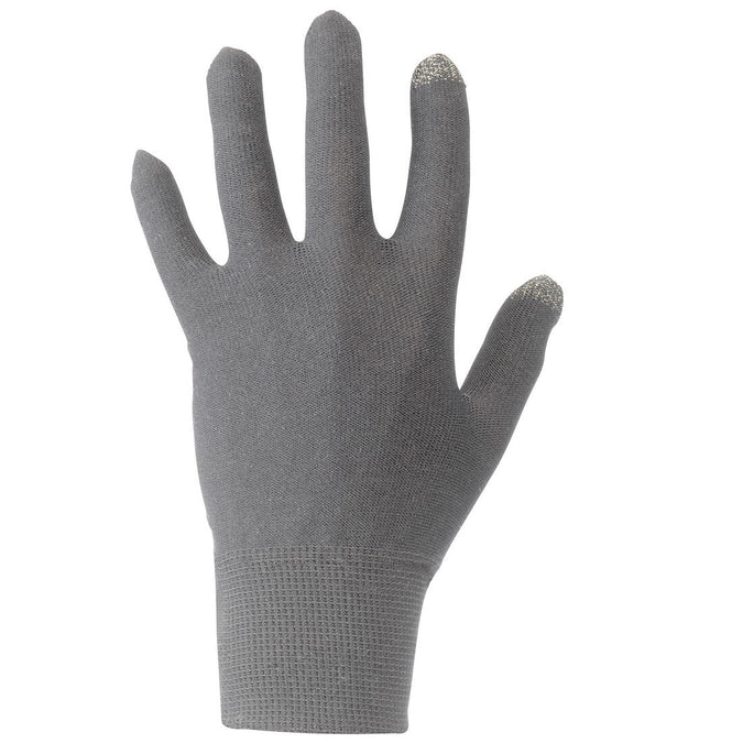 





Forclaz Touch Adult Tactile Hiking Liner Gloves - Blue, photo 1 of 9