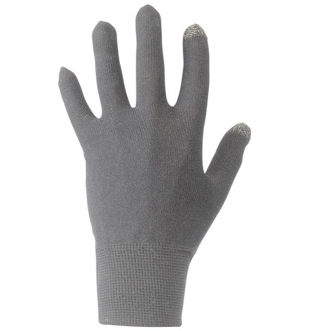





Forclaz Touch Adult Tactile Hiking Liner Gloves - Blue