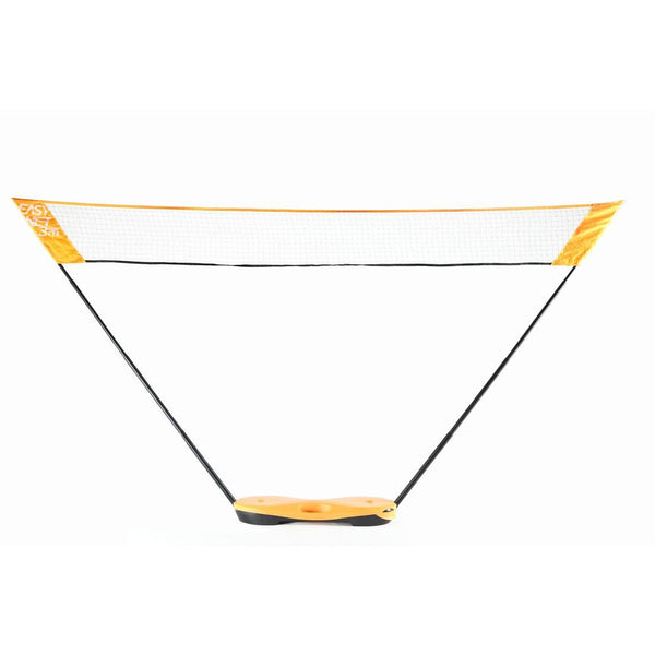 3 M BADMINTON EASY NET ORANGE POP | Decathlon Kuwait