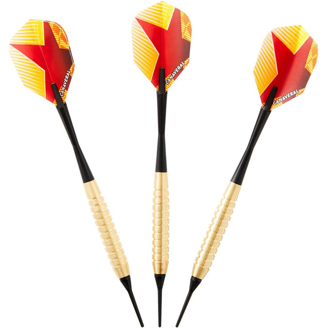 





S500 Soft Tip Darts Tri-Pack, photo 1 of 7