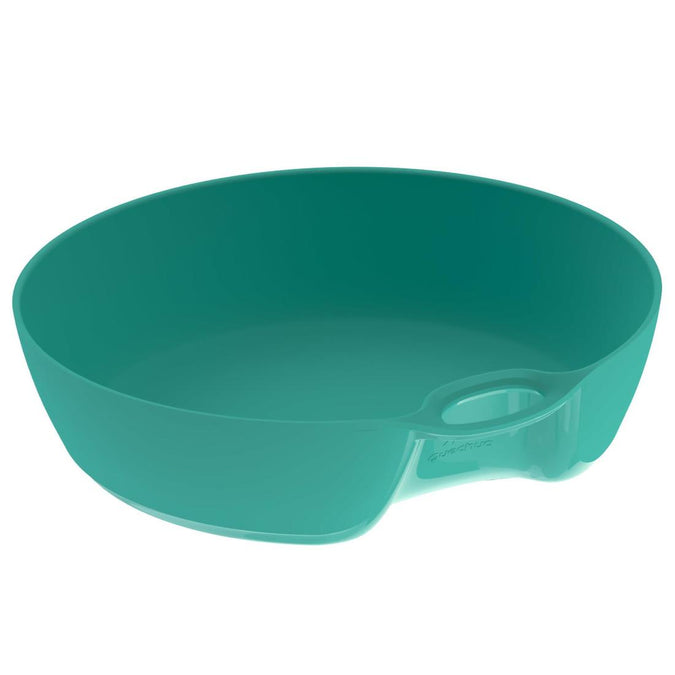 





Plastic Hiking Campsite Soup Plate 0.5L - Green, photo 1 of 2