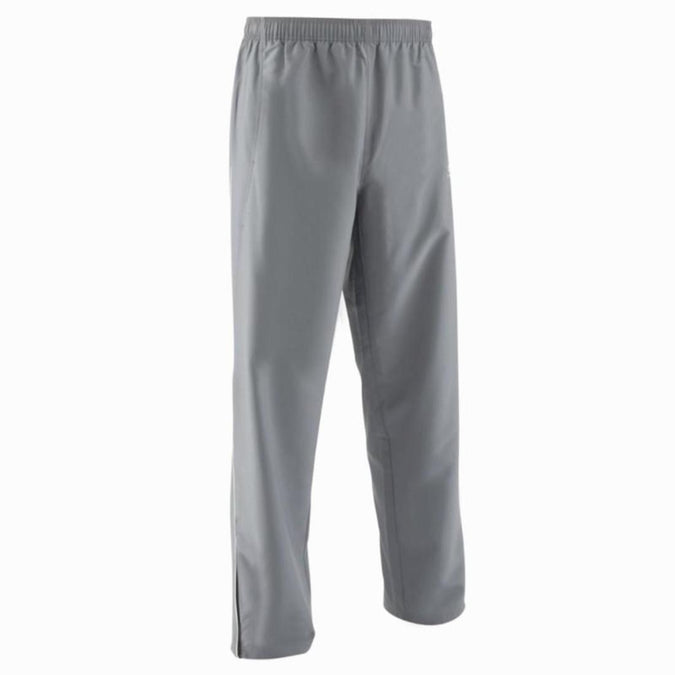 





Men's body training woven trousers - grey, photo 1 of 1