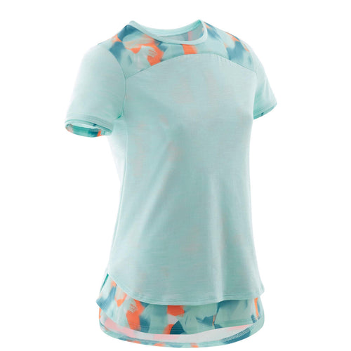 





Girls' 2in1 T-shirt