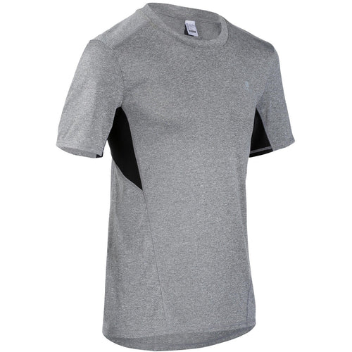 





Energy Fitness and Cardio T-Shirt - Mottled Grey
