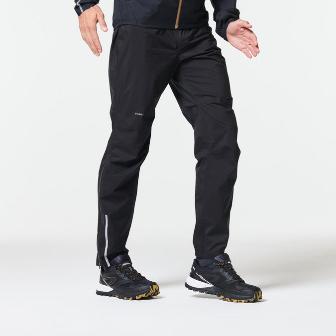 Didriksons 1913 Waterproof Running Mens Black Skiing Trousers Pants Size M  | eBay