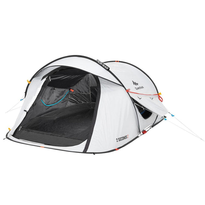 





Camping tent 2 Seconds - 2-Person - Fresh&Black, photo 1 of 20