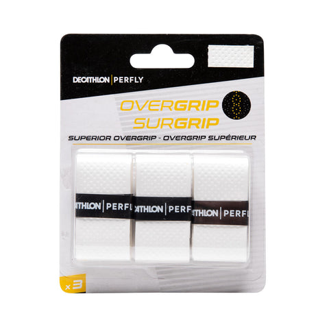 





BADMINTON SUPERIOR OVERGRIP X 3