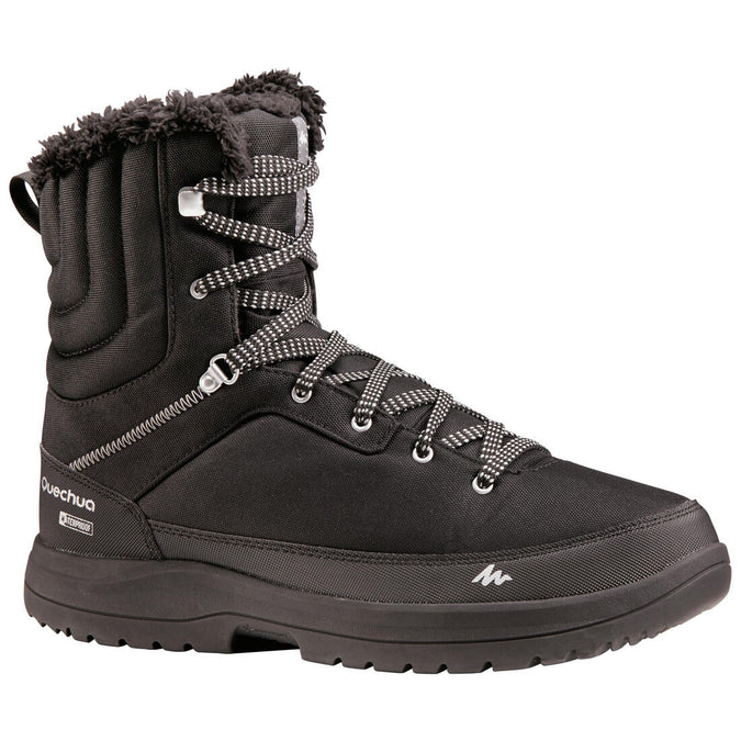 





Men’s Warm and Waterproof Hiking Boots - SH100 High, photo 1 of 5