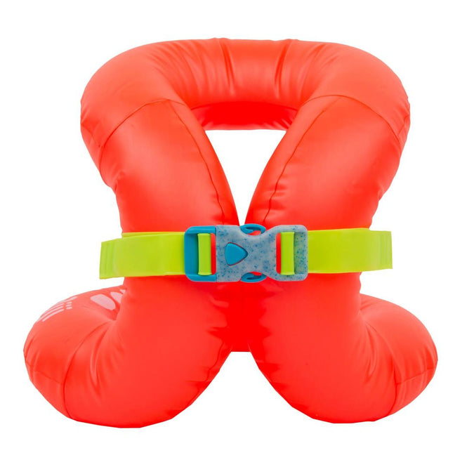 





Swimming inflatable vest for 18-30 kg - orange, photo 1 of 7