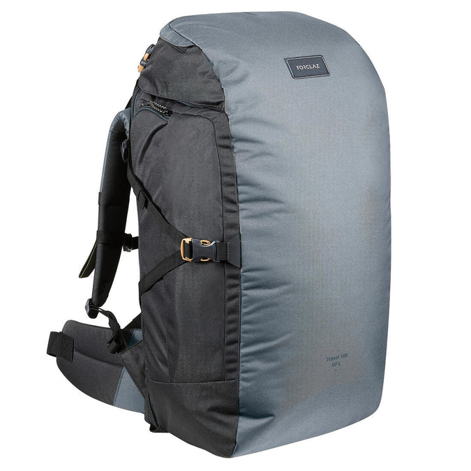 





Travel backpack 60L - Travel 100, photo 1 of 13