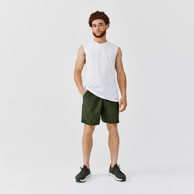 





Dry 550 Men's Breathable 2-in-1 Running Shorts, photo 1 of 4