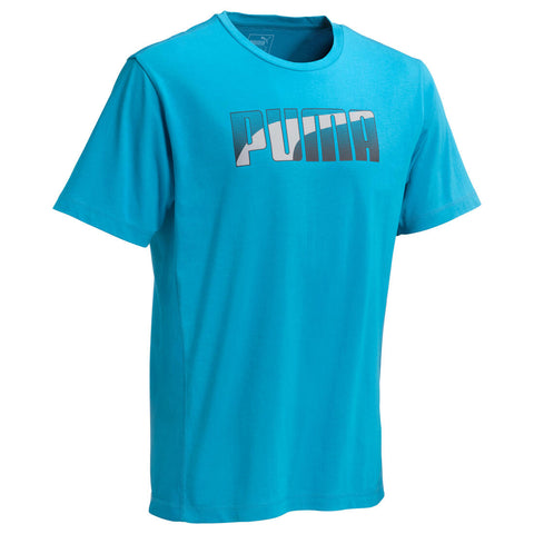 





Fitness T-Shirt - Blue