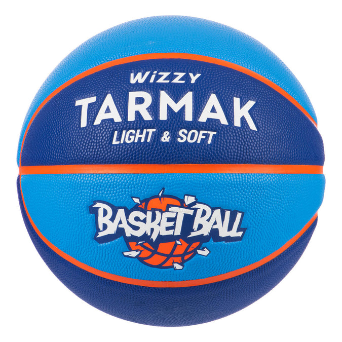 





Kids' Size 5 (Up to 10 Years) Basketball Wizzy, photo 1 of 5