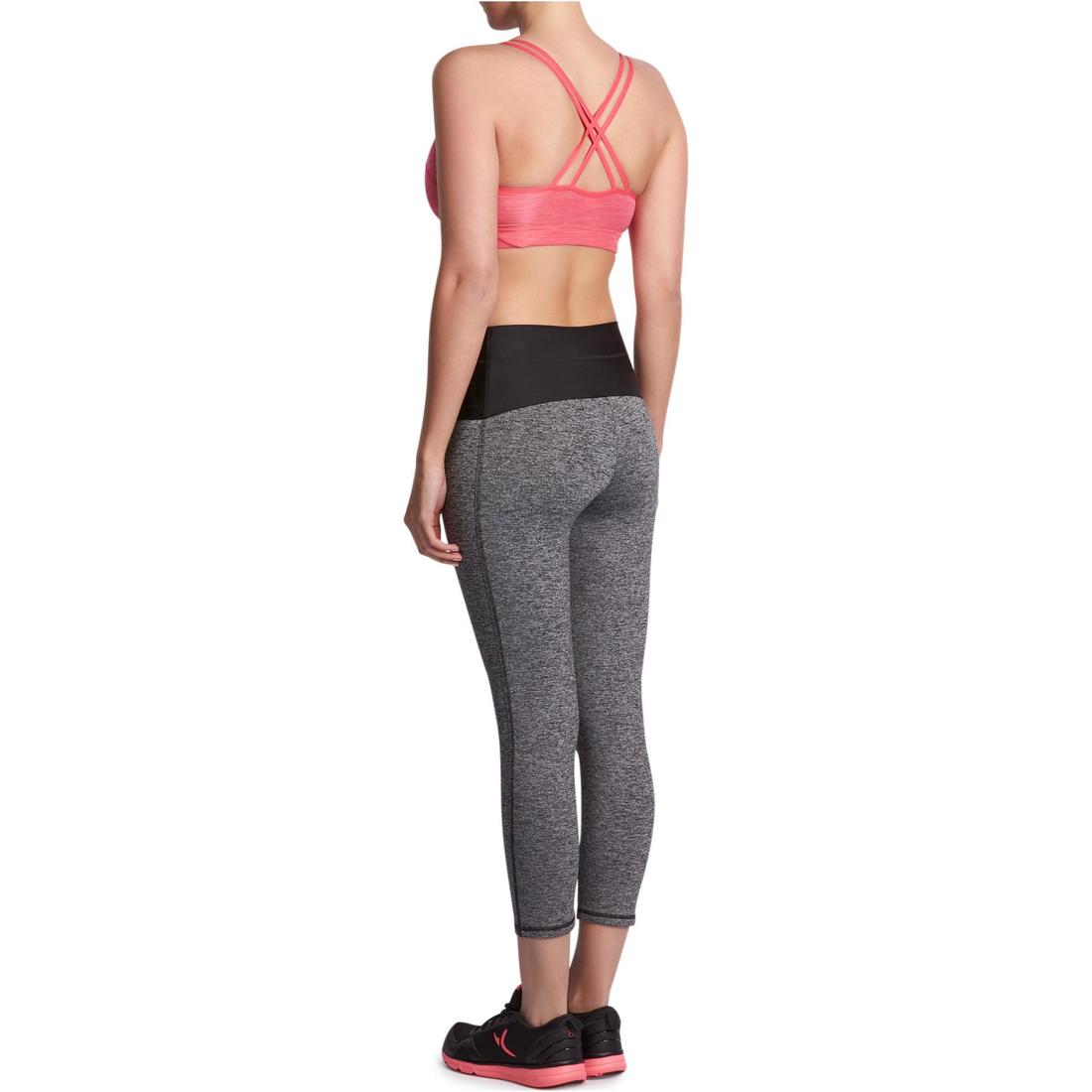 Comfort+ Women's Fitness Sports Bra