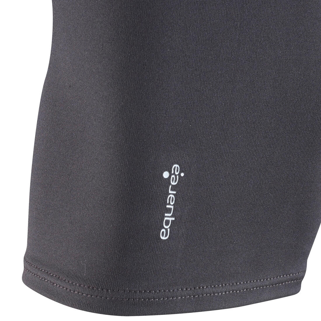 Energy Women's Fitness Cropped Bottoms with Colour-Contrast Waistband