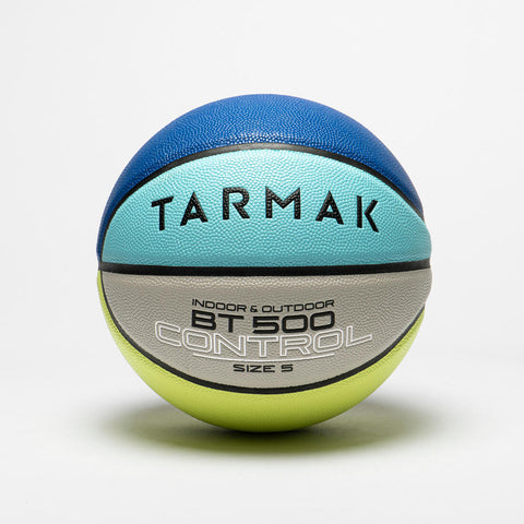 





BT500 Kids' Size 5 Basketball - OrangeGreat ball feel