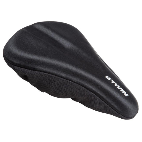 





Kids' Bike Saddle Cover Black