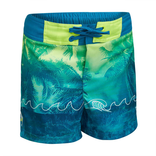 





kids’ swim shorts 500