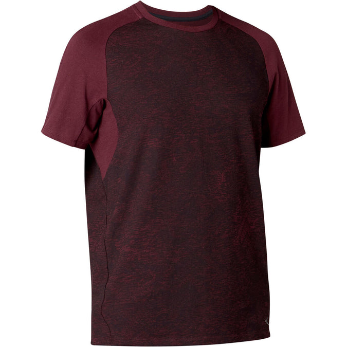 





Men's T-Shirt 520 - Dark Grey Pattern, photo 1 of 8