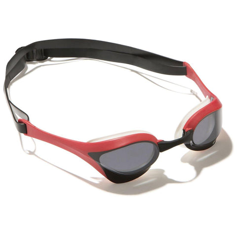 





COBRA ULTRA swimming goggles white red