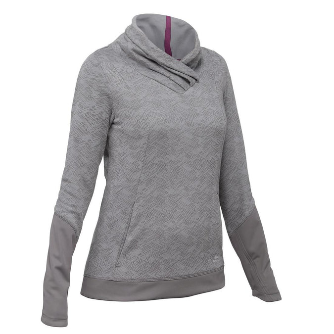 





Women's Hiking Pullover NH500, photo 1 of 12