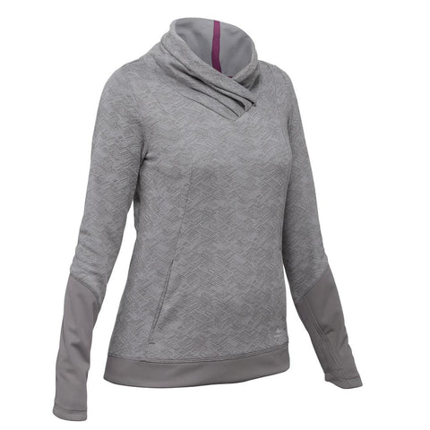 





Women's Hiking Pullover NH500