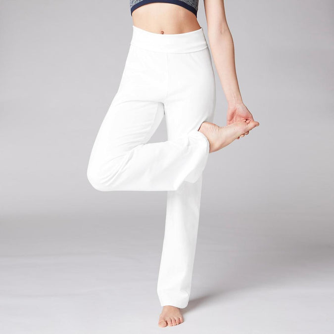 





Women's Yoga Cotton Bottoms, photo 1 of 12