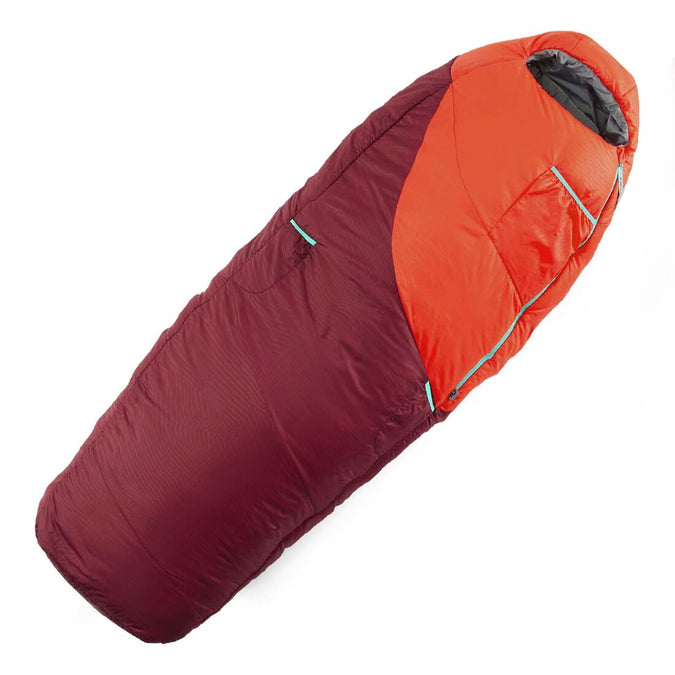 





Children's Sleeping Bag MH500 0°C - red, photo 1 of 8