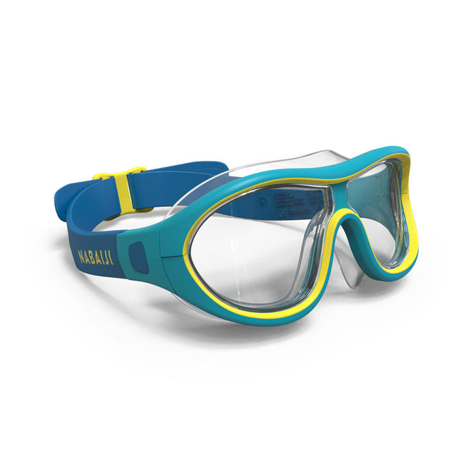 





Pool mask SWIMDOW - Clear lens - Kids' size, photo 1 of 5