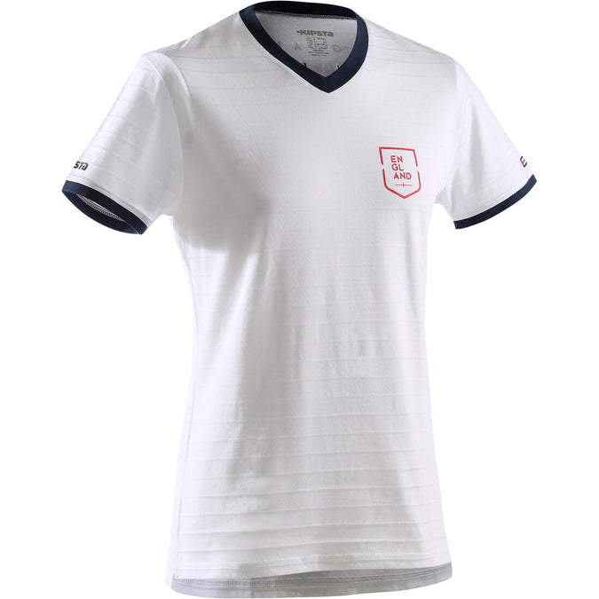 





FP300 England Junior Supporter Shirt - White, photo 1 of 12