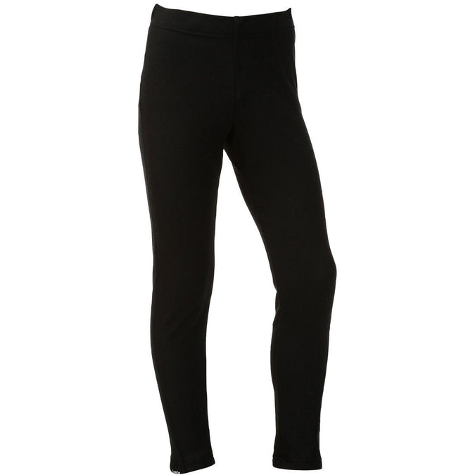 





Kids’ thermal ski base layer trousers - BL100 - black, photo 1 of 10