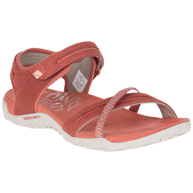 





Women's walking sandals - Merrell Terran Cross - Pink, photo 1 of 9
