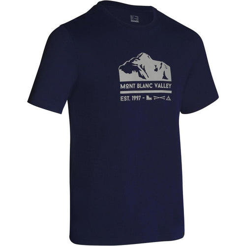 





Men's NH500 off-road hiking T-shirt