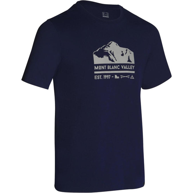 





Men's NH500 off-road hiking T-shirt, photo 1 of 9