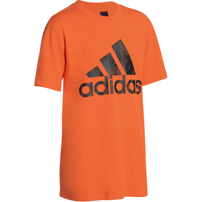 





Boys' Fitness T-Shirt - Orange, photo 1 of 12