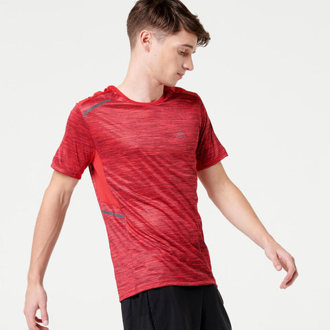 





Dry+ men's breathable running T-shirt